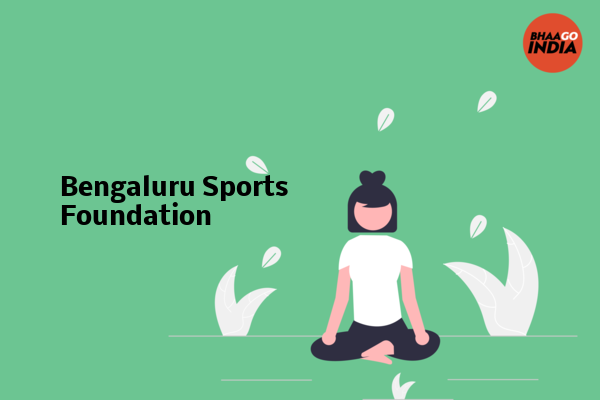 Cover Image of Event organiser - Bengaluru Sports Foundation | Bhaago India